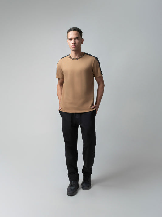 Khaki tshirt