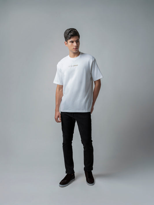 White tshirt