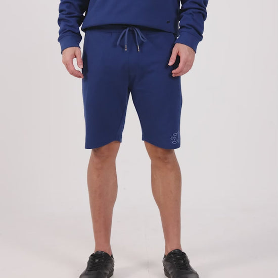 Men’s blue shorts