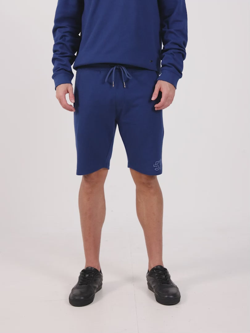 Men’s blue shorts